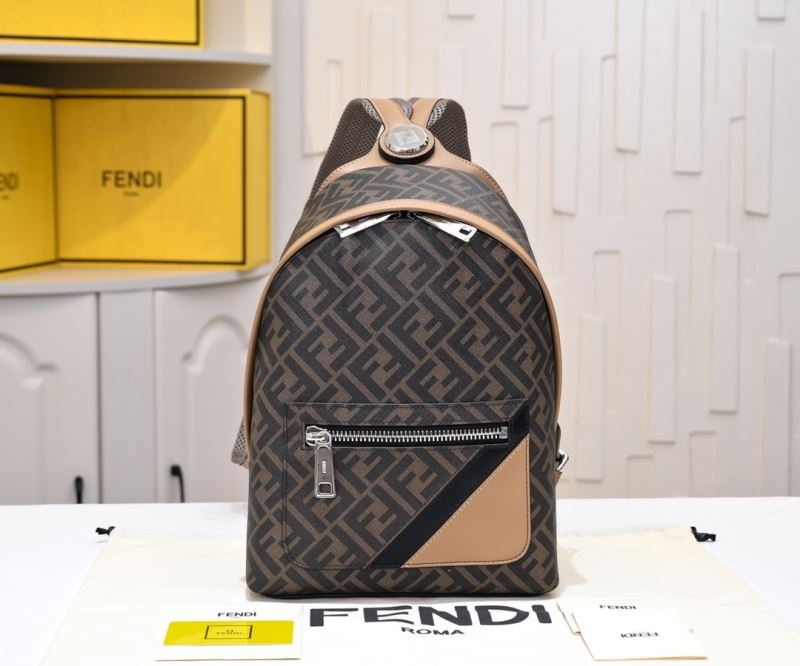 Fendi Backpacks